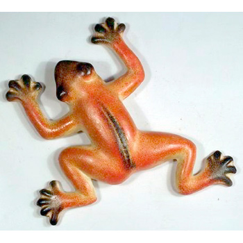 PJX-107 Small Wall Frog 11″ x 2″ x 11″